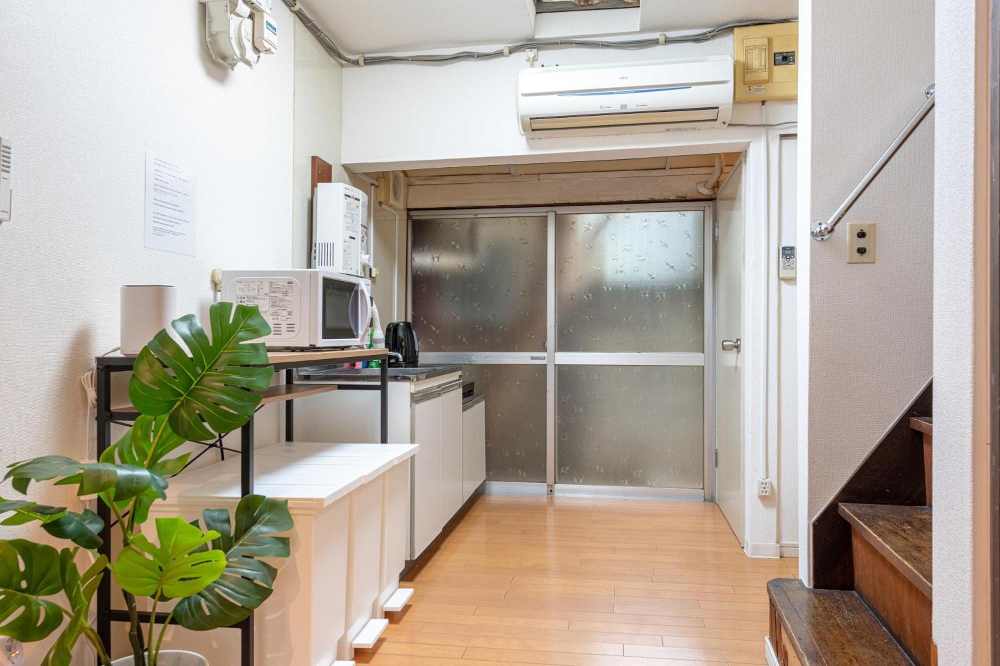 Villa 東上野戸建 Präfektur Tokio Exterior foto