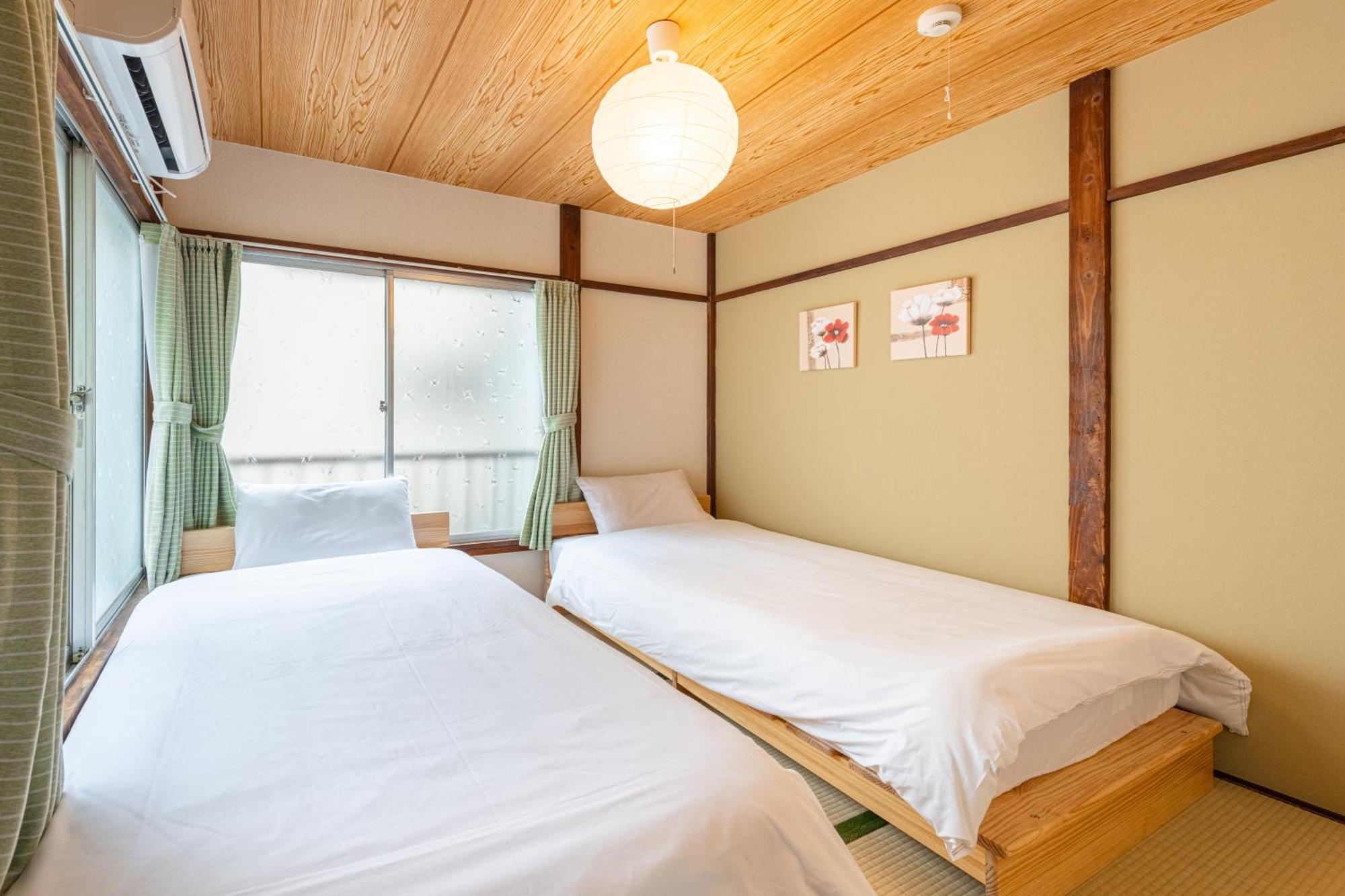 Villa 東上野戸建 Präfektur Tokio Exterior foto