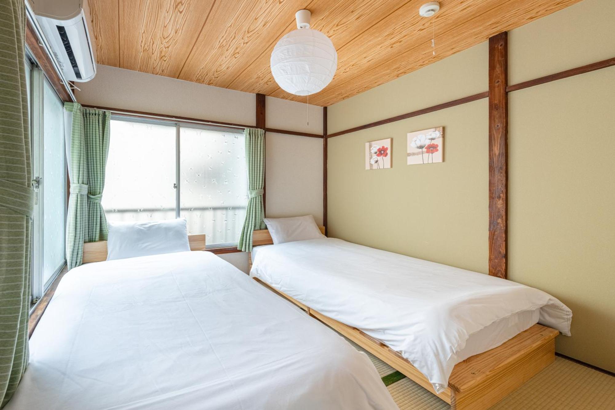 Villa 東上野戸建 Präfektur Tokio Exterior foto