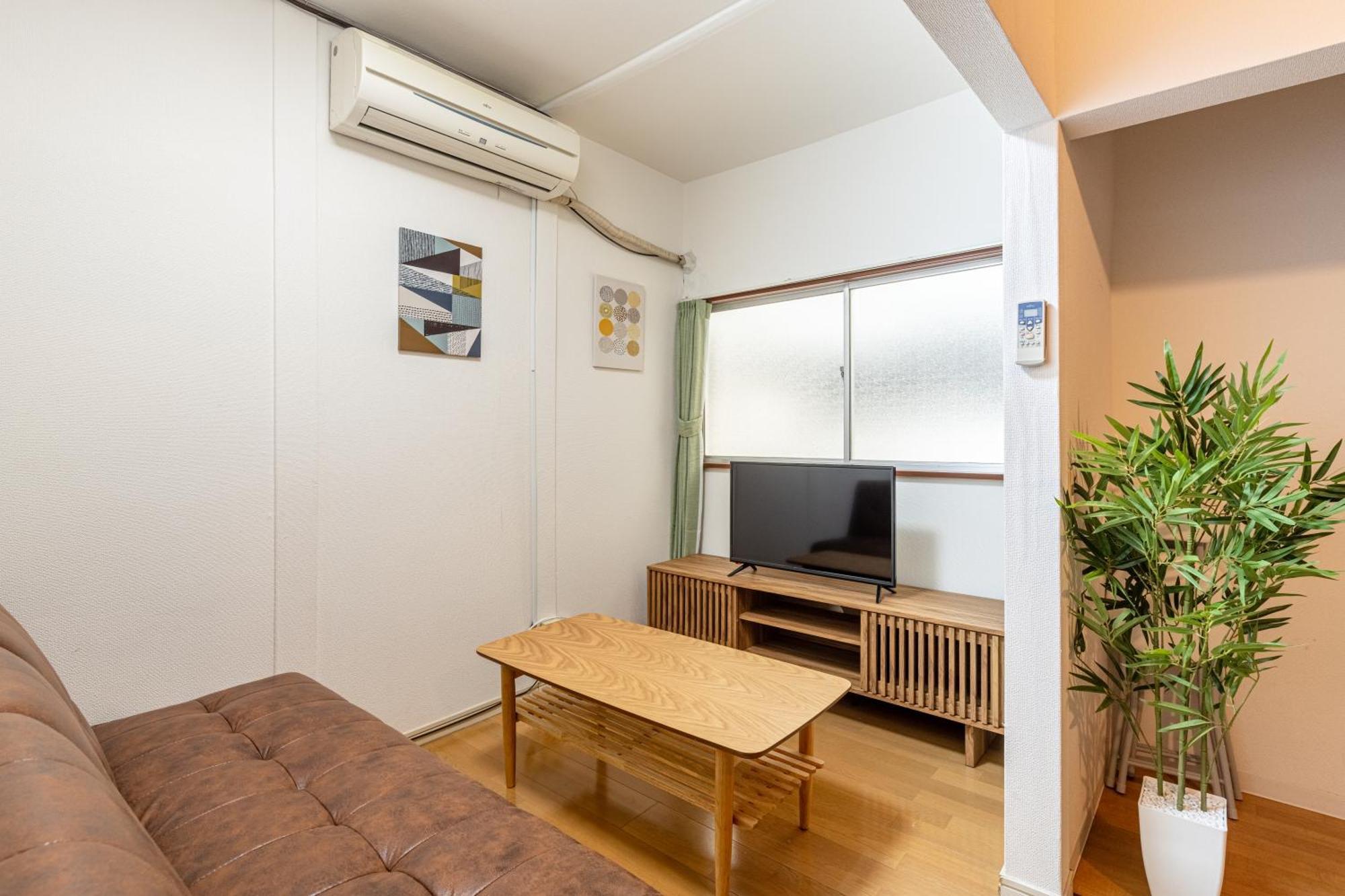 Villa 東上野戸建 Präfektur Tokio Exterior foto