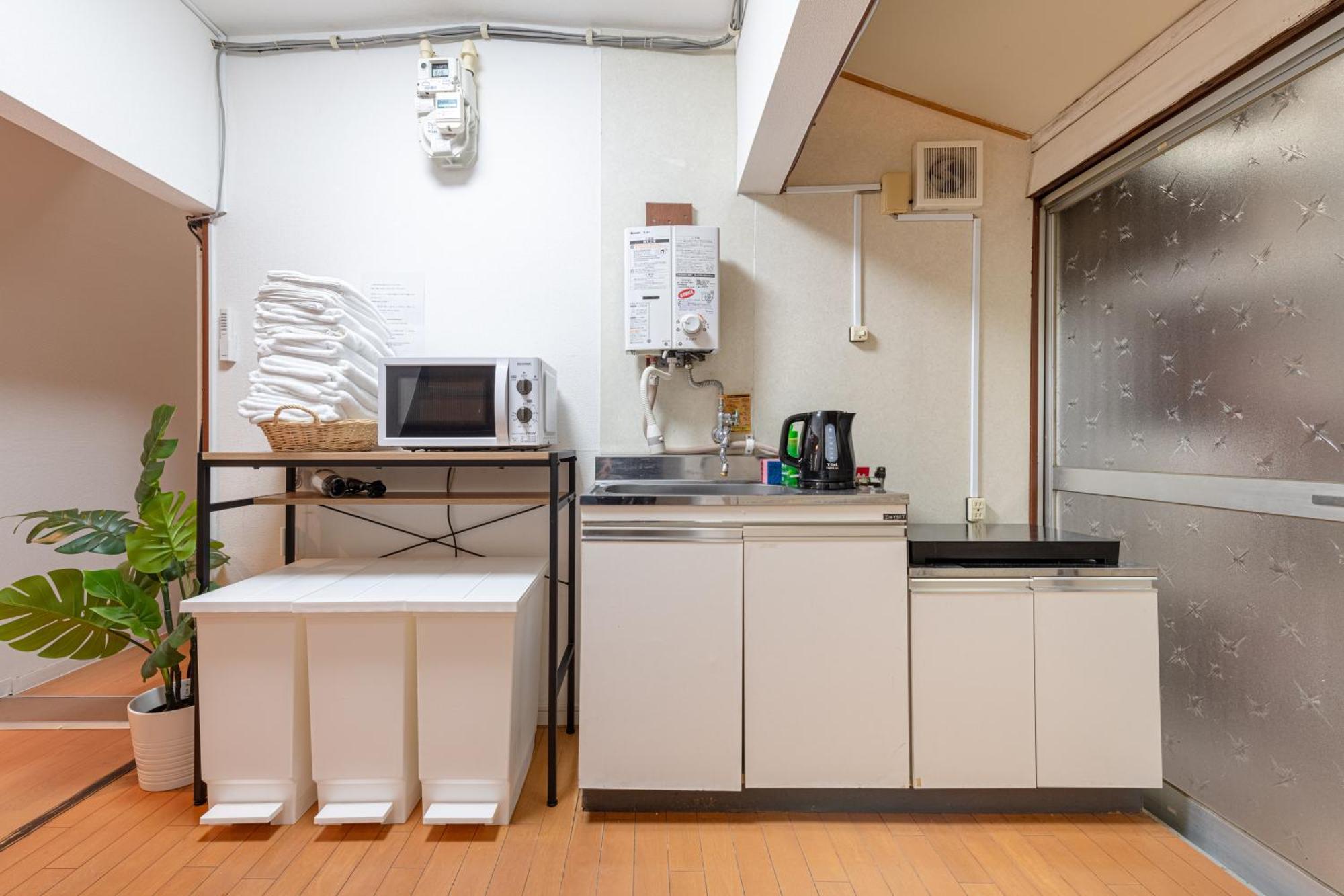 Villa 東上野戸建 Präfektur Tokio Exterior foto