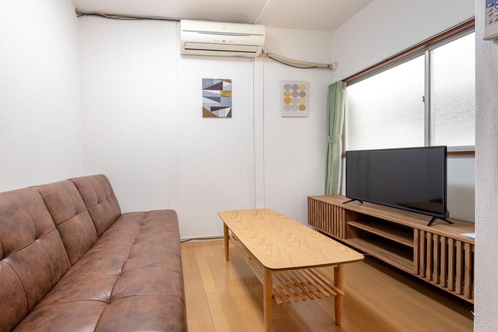 Villa 東上野戸建 Präfektur Tokio Exterior foto